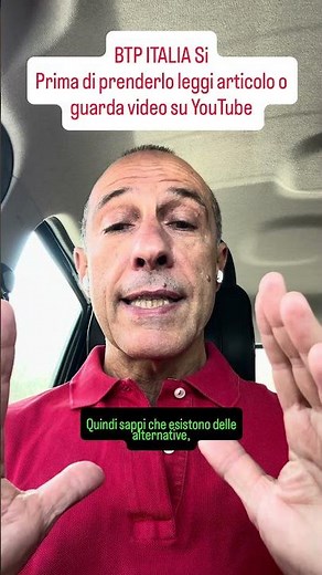 BTP ITALIA Si: CONVIENE? Quello del 2023 rende l’1,39%. Che dici? Ti pare abbastanza? A me NO!