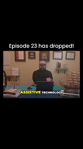 Episode twenty three of The SMART Start, Assistive Technology in RT, is here! Check out all of our videos on our YouTube channel. Subscribe today at https://youtube.com/@smartceushub?si=jr5vQMgRiMlZuPbv. Here’s a little teaser of this week’s episode #smartceushub #recreationaltherapy #therapeuticrecreation #thesmartstart #smartceushub #recreationaltherapy #therapeuticrecreation #thesmartstart #advocacy #education #assistivetechnology | SMART CEUs Hub | Facebook