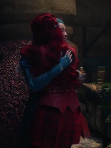 Playing Sparks Over Descendants Wicked Wonderland — How to Sync Audio