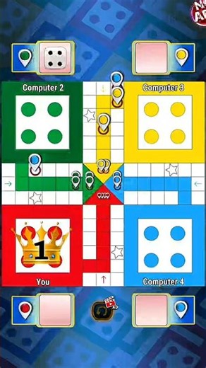 #ludo #ludogame #ludoking | chakka |#shorts #game #gamer