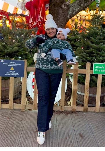 The Magic Wand Adventure: Mum and Son Moments