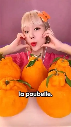 Comment créer des bonbons avec des ORANGES !