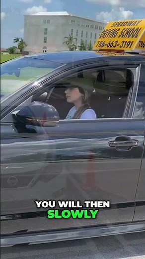 Learn the Easiest Parking Technique Today!