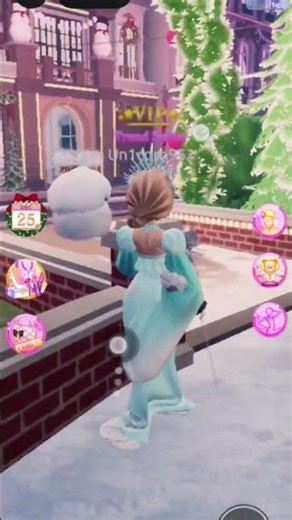 #frozen #disney #princess #blowup