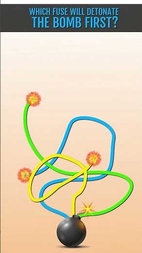 Fuse Bomb Challenge! 💣💣💣
