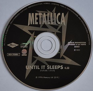 Metallica - Until It Sleeps