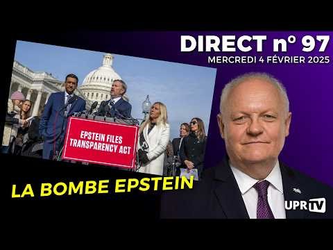 Direct n°97 - François Asselineau répond à vos questions