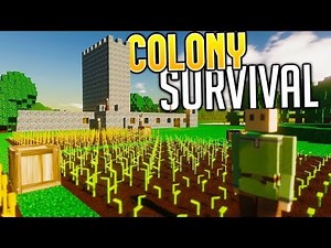 How to download Colony Survival for free v0.2.7