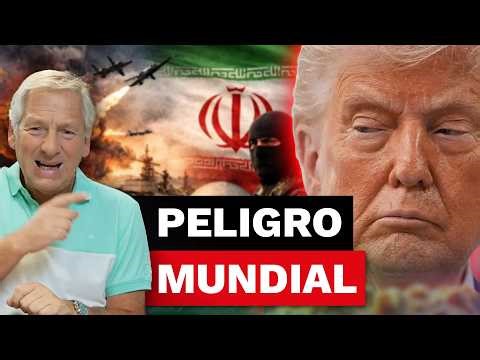 ¿TRUMP puede ELIMINAR a IRÁN de la FAZ de la TIERRA? 🚨 💣