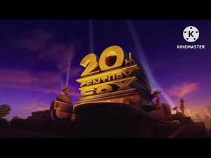 20th Century Fox Logos (2008-2009-2010-2011-2012 Inc. Open Matte)