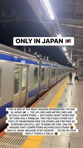 36K views · 1.1K reactions | ONLY IN JAPAN  This is one of the most...