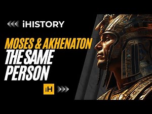 Moses & Akhenaton - The Same Person
