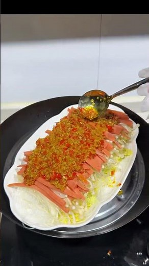 How to Make Restaurant-Style Stir-Fried Noodles at Home in 10 Minutes!