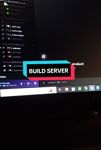 Project set up server dc Done ✅ #JasaBikinServer #discordserver #fouryoupage #ServerSetup #fyyyyyppppppppppppppp