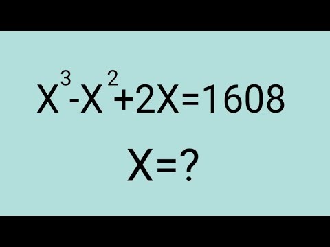 Advanced Math Olympiad Algebraic Problem l Easy and Tricky solution l Competitive Exams questions