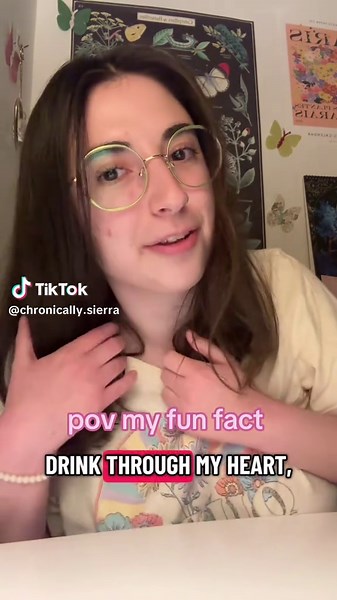 1) having a central line is *obviously* very serious - this is just how i cope 2) this is how *i* personally feel and my boundaries. everyone can have different ones so it’s important to ask! #chronicillnessawareness #chronicillness #ehlersdanlos #pots #centralline