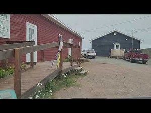 Touring Red Bay Labrador