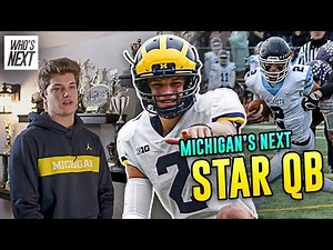 J.J. McCarthy’s Family: 5 Fast Facts You Need to Know