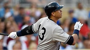 Alex Rodriguez swats 3 home runs in Yankees win over Twins | CBC Sports