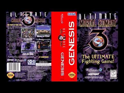 [SEGA Genesis Music] (Ultimate) Mortal Kombat 3 - Full Original Soundtrack OST