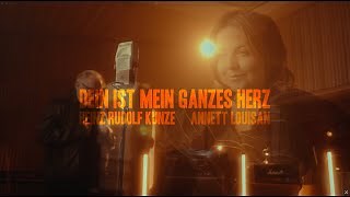 Heinz Rudolf Kunze & Annett Louisan - Dein ist mein ganzes Herz (Duett 2025) - Offizielles Video Chords - ChordU