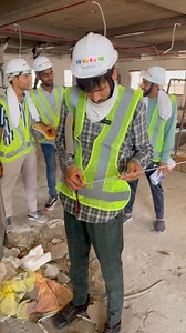 4.8M views · 38K reactions | building construction internship | civil site engineer | #trending | CPDI Institute Bhopal | Facebook