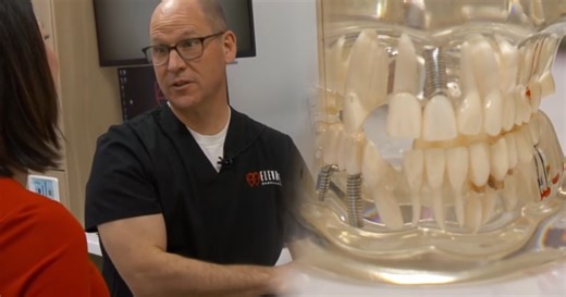 Murray dentist creates free emergency kits to save knocked-out teeth