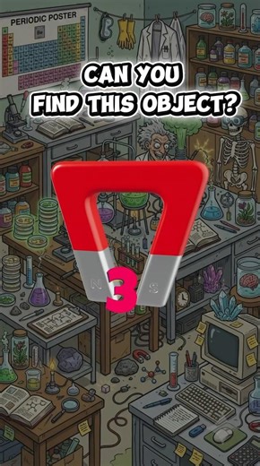 Can You Find The Hidden Object? 😱 (98% FAIL!) 🕵️‍♂️ #10