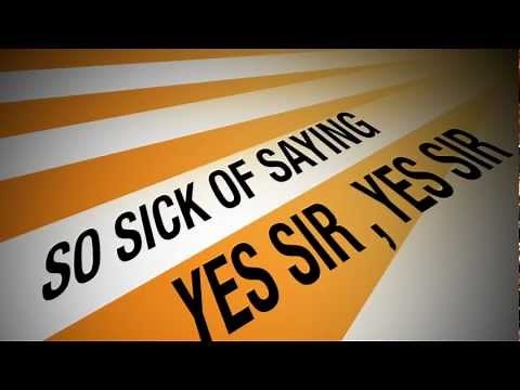 Lucky Strike-Maroon 5 Lyric Video