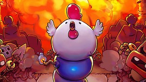Bomb Chicken (Switch eShop)