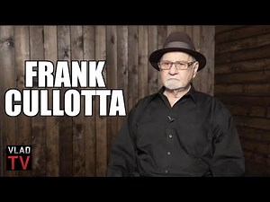 Frank Cullotta on Meeting Tony Spilotro, Gangster Played by Joe Pesci in 'Casino' (Part 1)