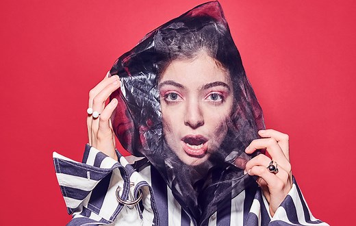 Lorde: The Chosen One Returns – Read The Full Cover Interview