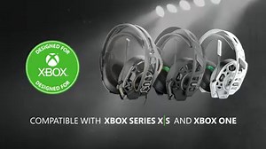 RIG 500 PRO HX series compatible with Xbox Series X|S and Xbox One | RIG