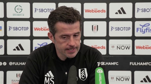"Everything you can do to help the officials is a good thing" 👍 Fulham boss Marco Silva is pleased with the introduction of semi-automated offside technology for next season. | Sky Sports Football