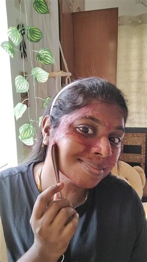 Vegetable Face Pack for Glowing Skin | Beetroot, Carrot, Potato + Badam & Green Gram | DIY Face Mask