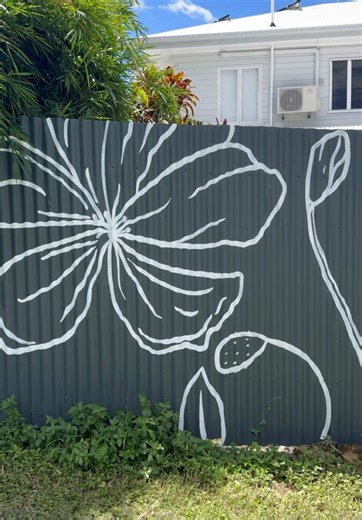 Transforming Graffiti into Stunning Mural Art