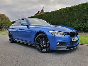 2014 BMW 320d M Sport xDrive Automatic