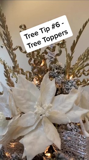 Creative Christmas Tree Topper Ideas for a Festive Holiday Season