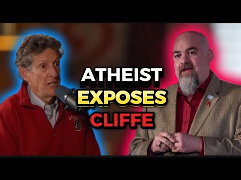 Matt Dillahunty EXPOSES Cliffe Knechtle's Moral Beliefs