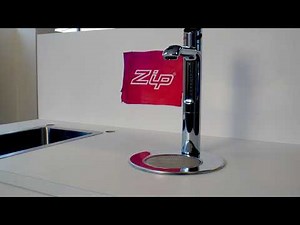 HydroTap Touch-Free Wave tap installation