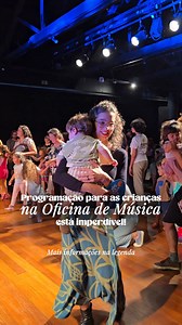 9.9K views · 138 reactions | A programação para a criançada na 42ª...