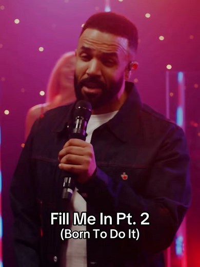 Celebrating 'Fill Me In Pt. 2' for 25 Years of Craig David