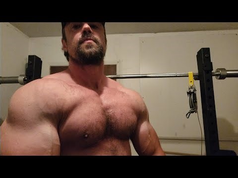 Chest shoulder tricep workout