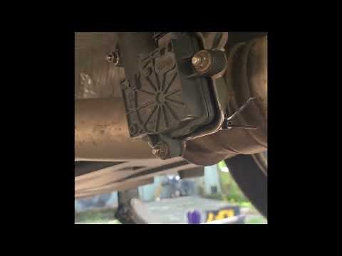 Active exhaust fix