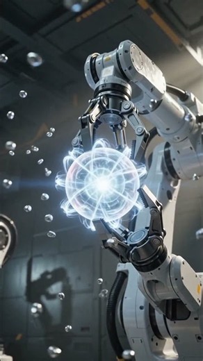We Built a TIME MACHINE Inside the Impossible Factory ⏳⚡ | AI Sci-Fi