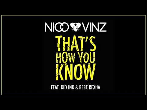 Nico & Vinz - That's How You Know (Messed Up Version) [CLEAN] (Lyrics in Description)