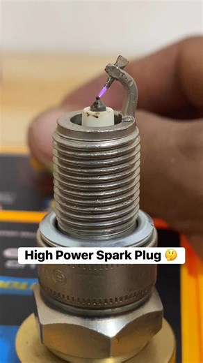 461K views · 4.2K reactions | High Power Spark plug #fbreelsfypシ゚viralシ #fbreelsfypシ゚ #fbreels #mechanic #BossArnel #sparkplugs | Boss Arnel | Facebook