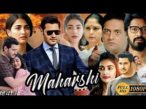 Real Tevar Full Movie Hindi Dubbed (2025) | Mahesh Babu Action Blockbuster