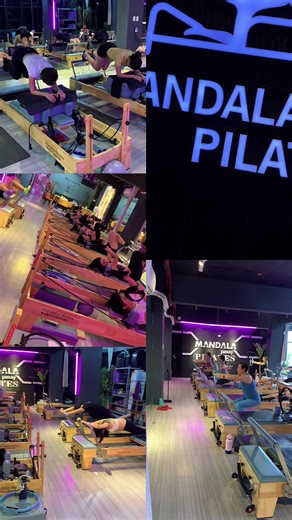 Mandala yoga &dance Pasay PH B on TikTok