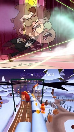 Sock opera Gravity Falls final scene Follow for more Gravity Falls content! #gravityfallscontent #gravityfalls #originalcontent #CapCut